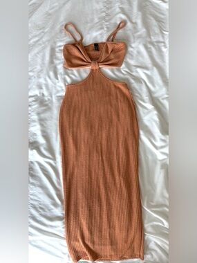 Windsor | Dresses | Windsor Sasha Formal Highslit Wrap Dress | Poshmark